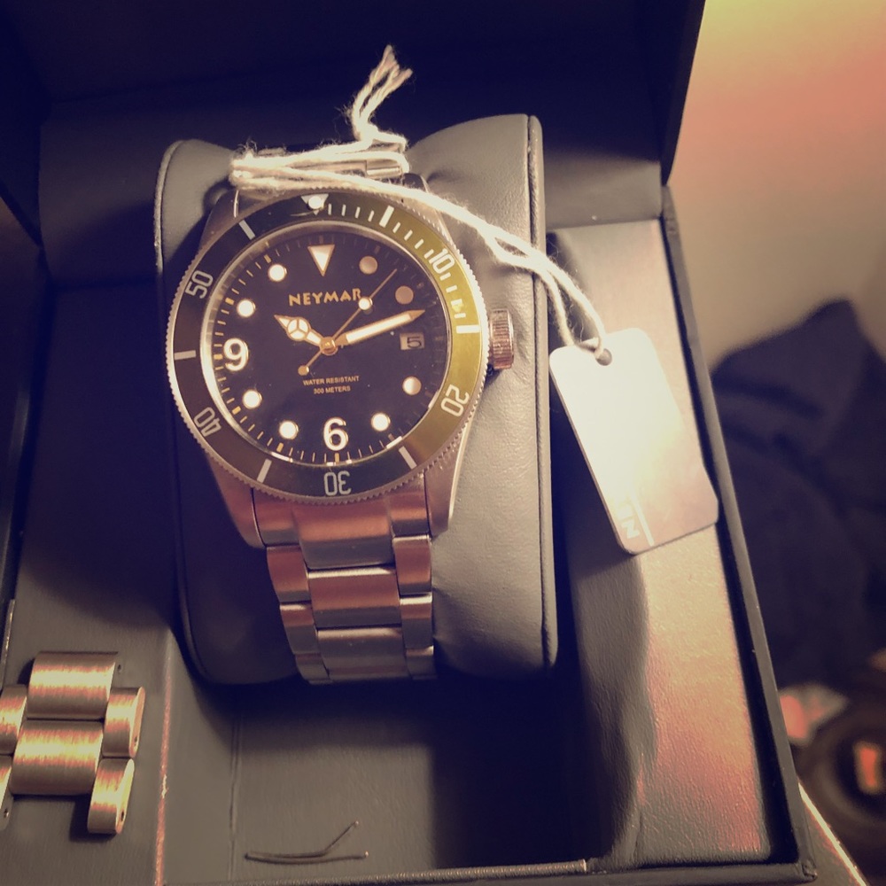 Neymar Datejust 42 mm